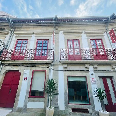 Rua Grande Hotel Виана-ду-Каштелу Экстерьер фото