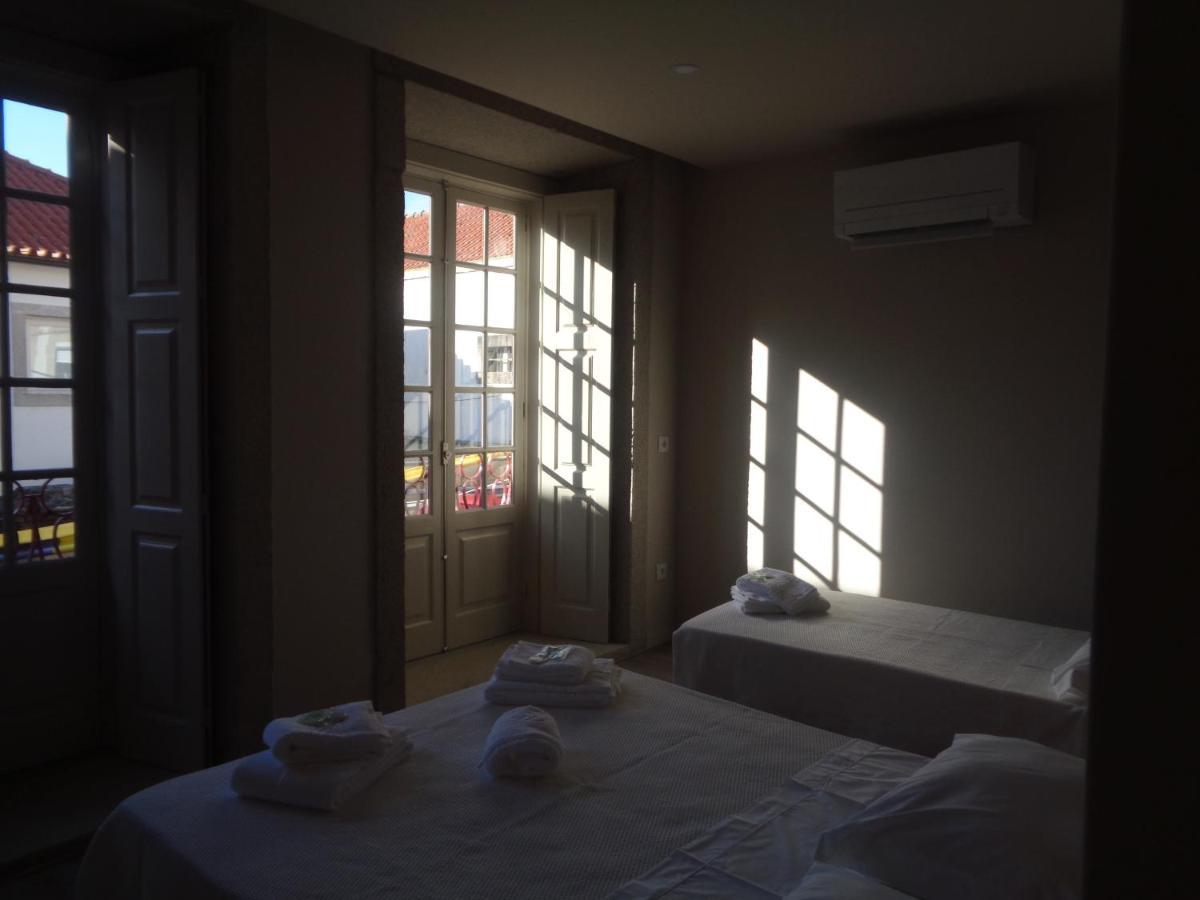 Rua Grande Hotel Виана-ду-Каштелу Экстерьер фото