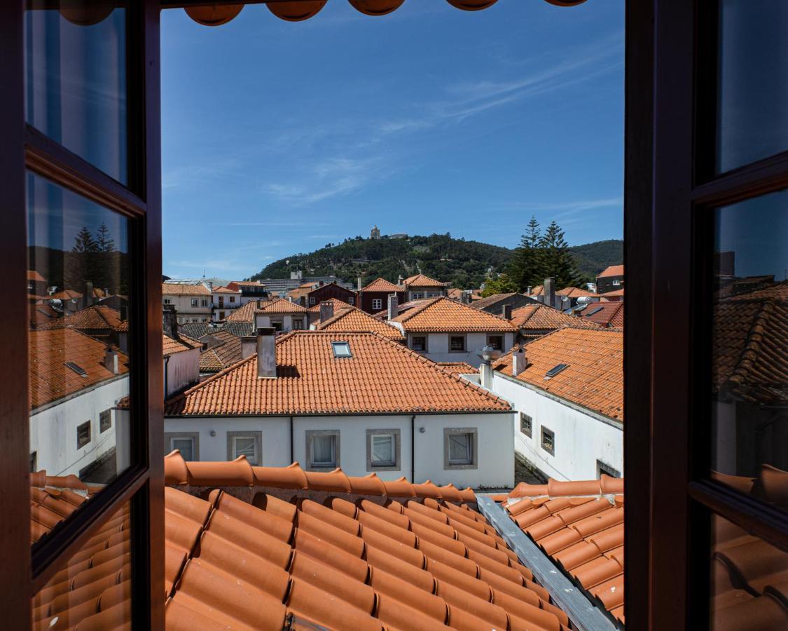 Rua Grande Hotel Виана-ду-Каштелу Экстерьер фото