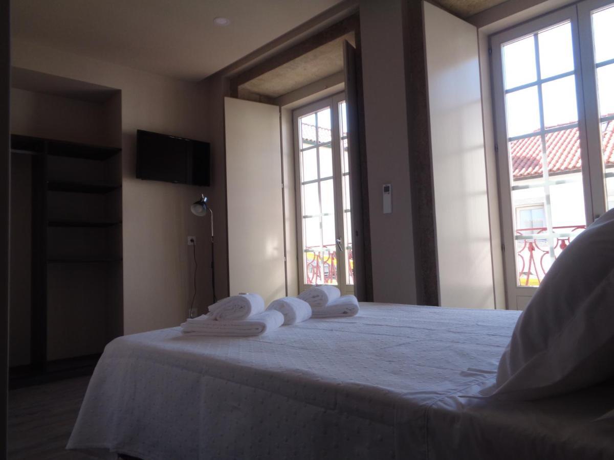 Rua Grande Hotel Виана-ду-Каштелу Экстерьер фото