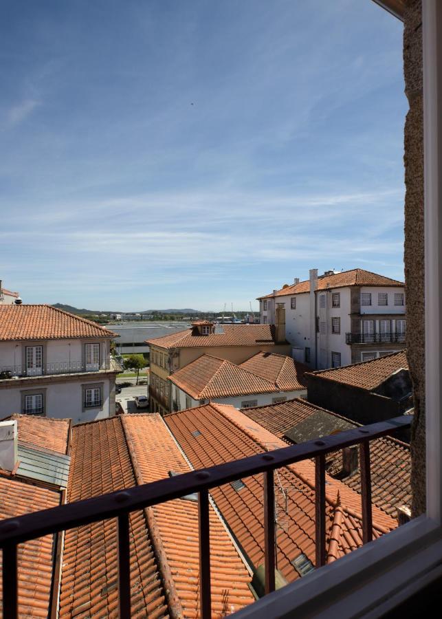 Rua Grande Hotel Виана-ду-Каштелу Экстерьер фото