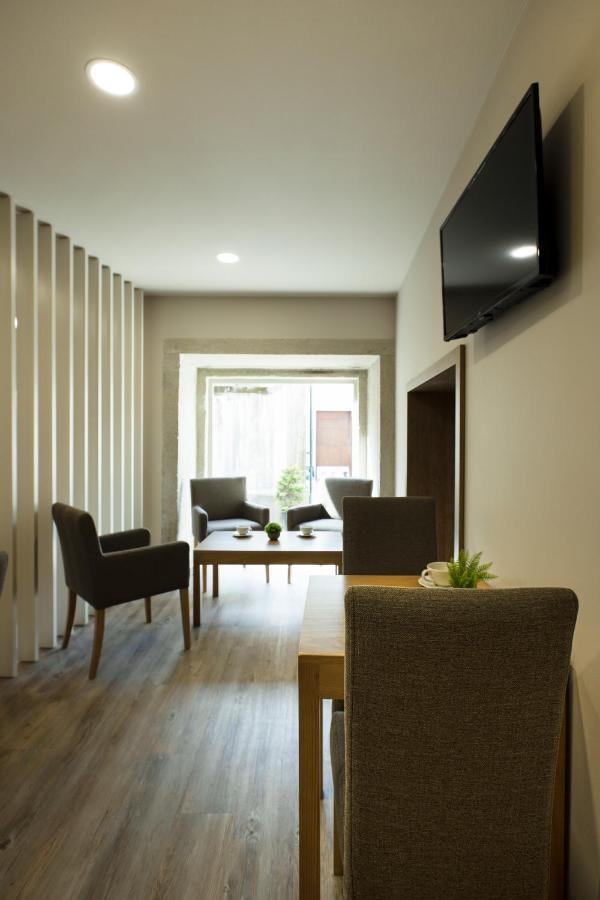 Rua Grande Hotel Виана-ду-Каштелу Экстерьер фото