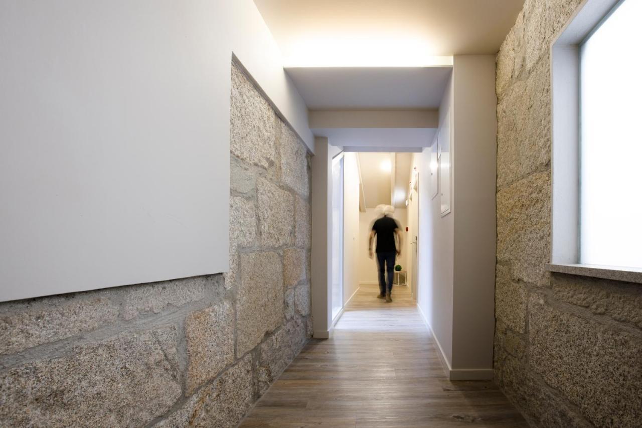 Rua Grande Hotel Виана-ду-Каштелу Экстерьер фото