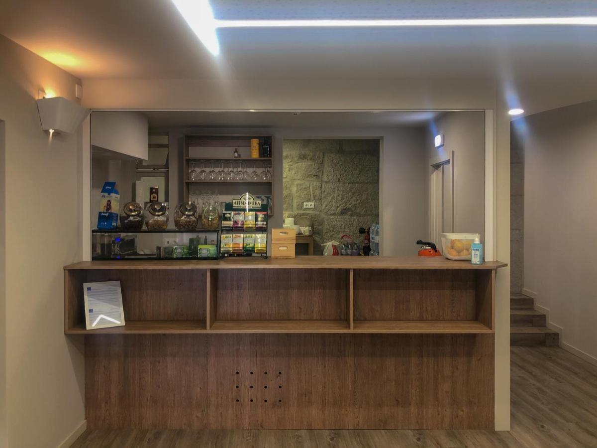 Rua Grande Hotel Виана-ду-Каштелу Экстерьер фото