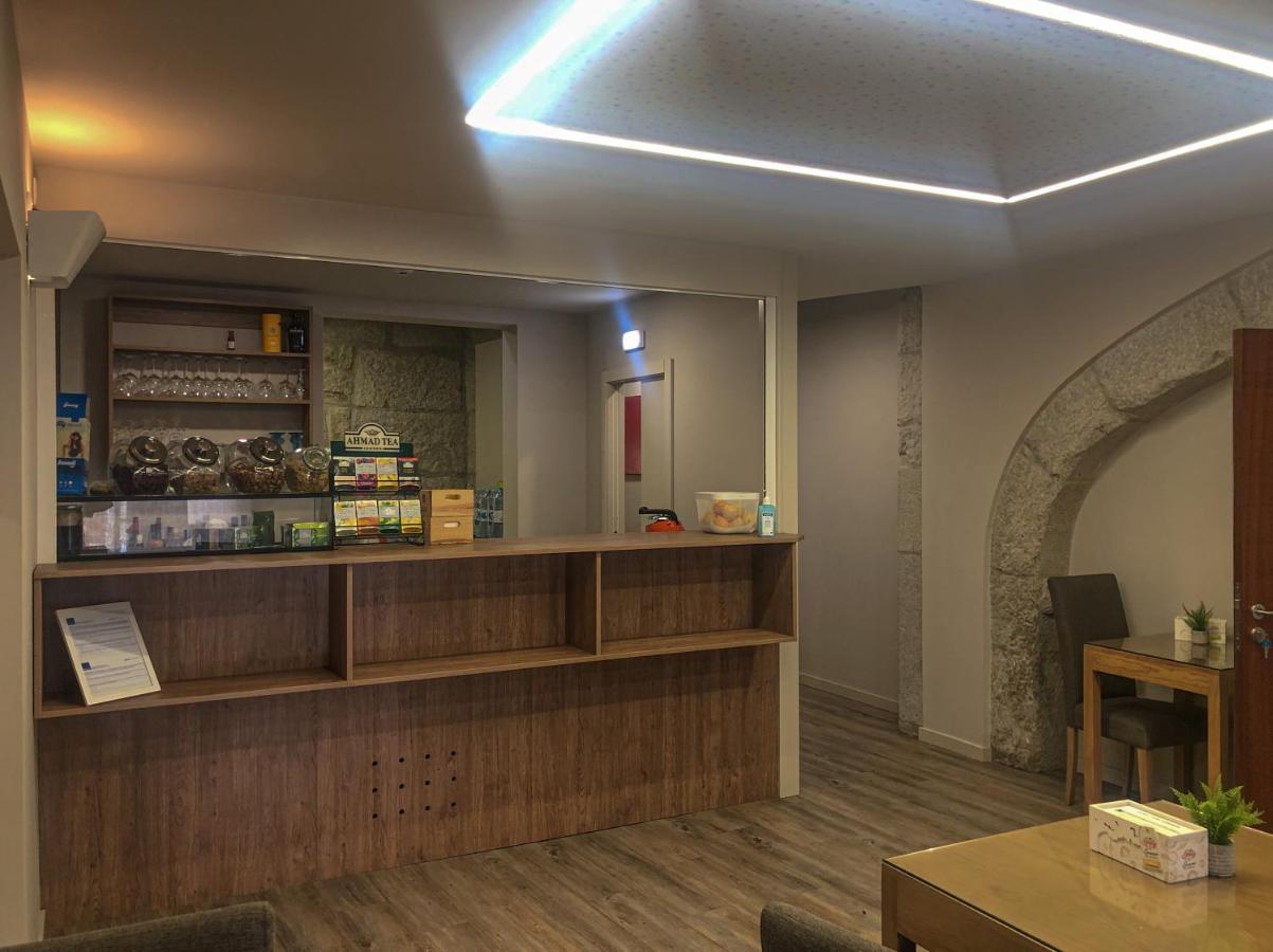 Rua Grande Hotel Виана-ду-Каштелу Экстерьер фото