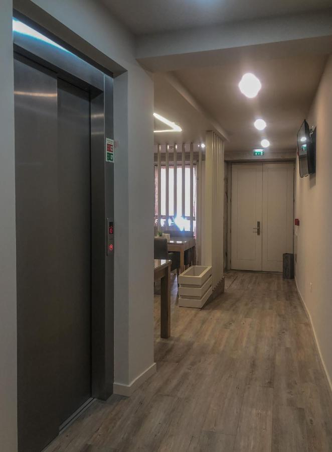 Rua Grande Hotel Виана-ду-Каштелу Экстерьер фото