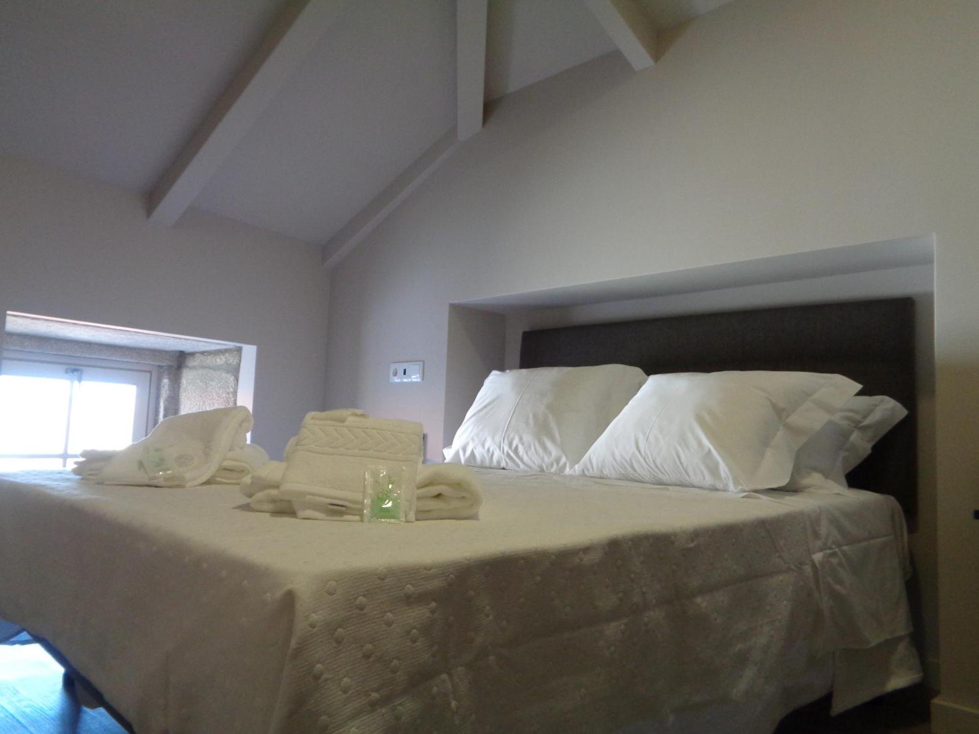 Rua Grande Hotel Виана-ду-Каштелу Экстерьер фото