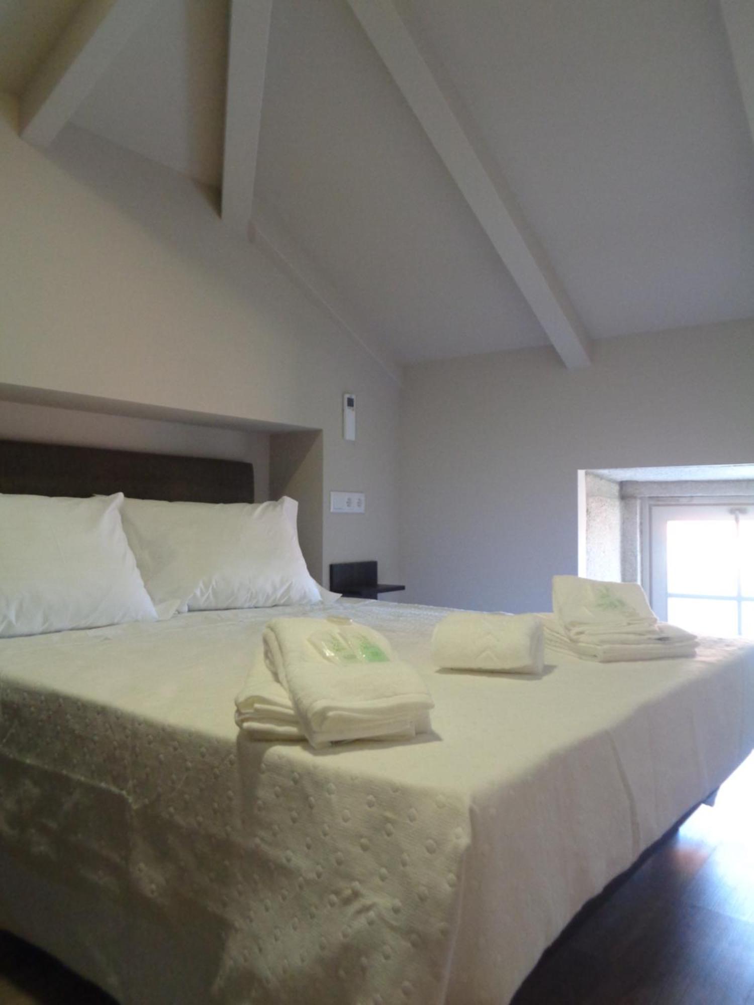Rua Grande Hotel Виана-ду-Каштелу Экстерьер фото